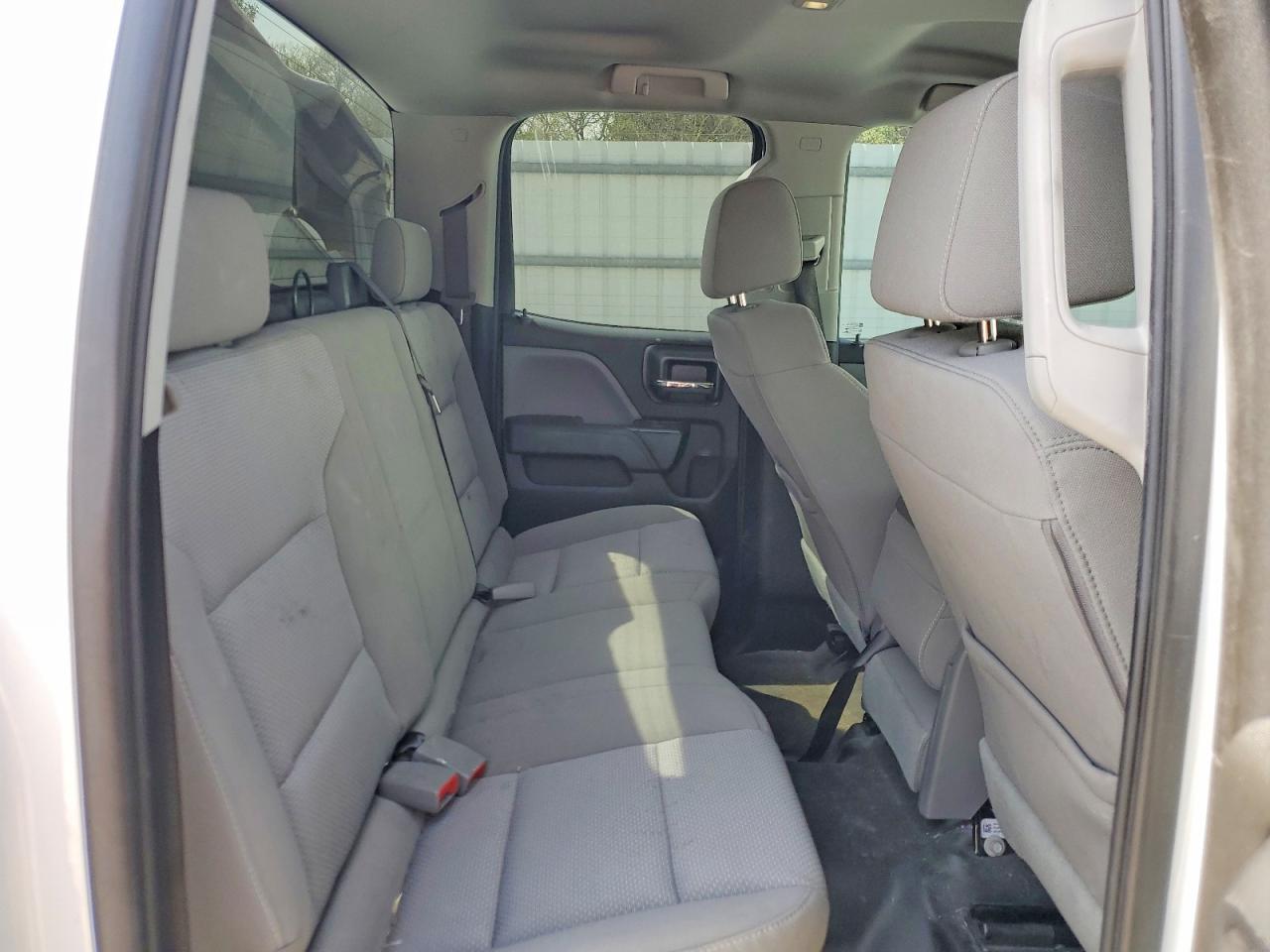 2019 Chevrolet Silverado LD K1500 Base