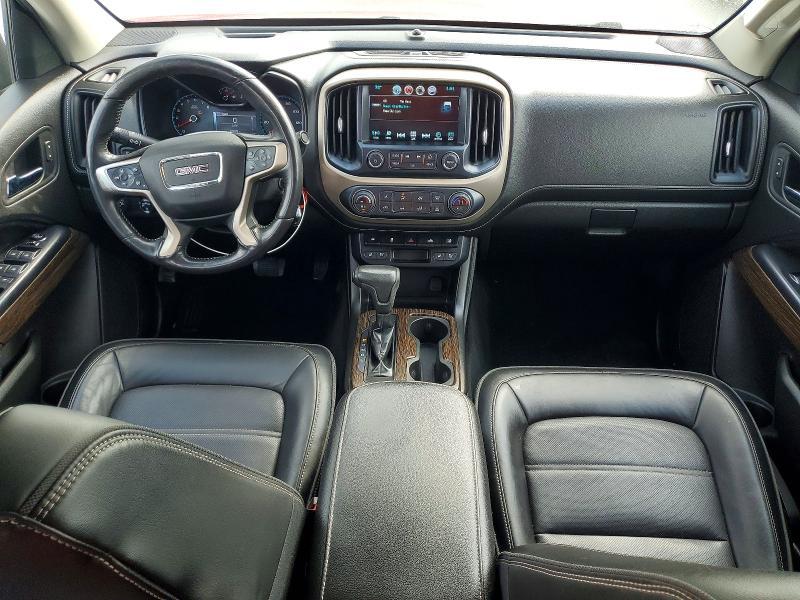 2017 GMC Canyon Denali
