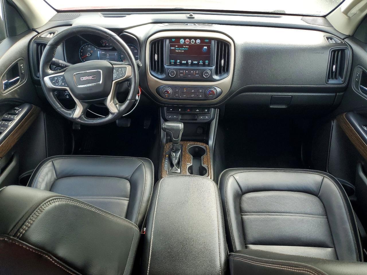 2017 GMC Canyon Denali
