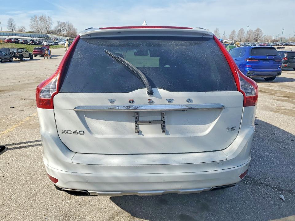 2015 Volvo Xc60 T5 Premier