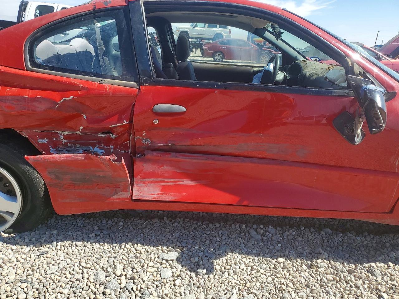 2005 Pontiac Sunfire