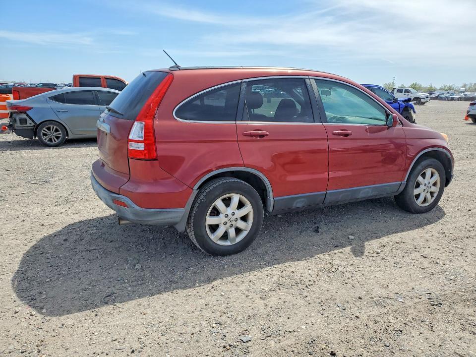2007 Honda Cr-v exl