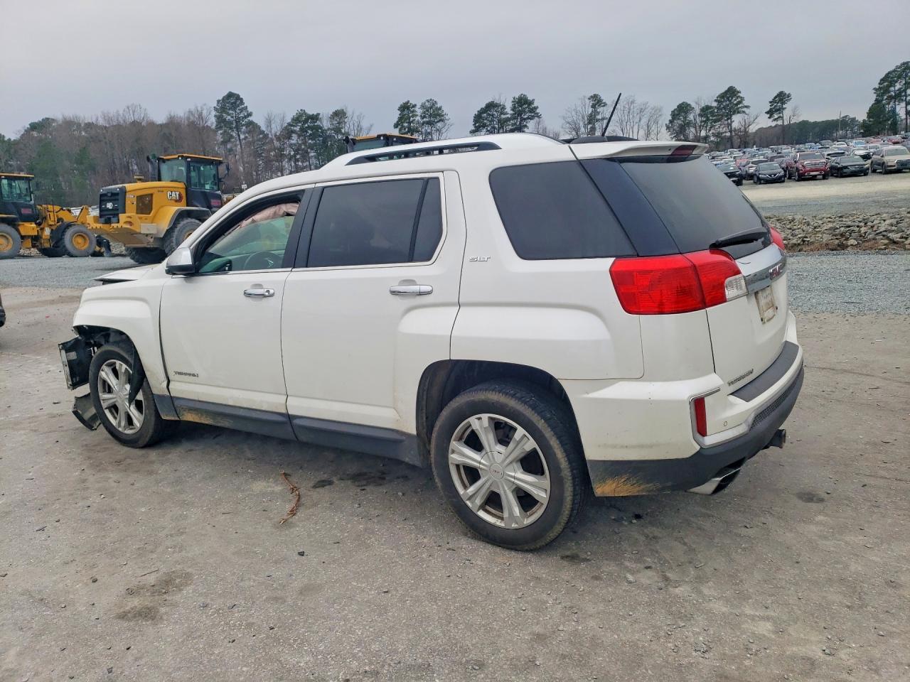2017 GMC Terrain slt