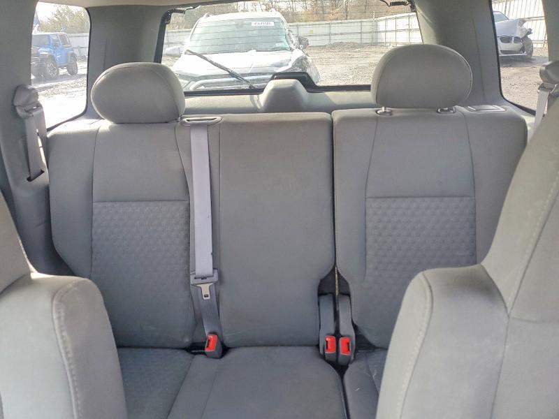 2006 Jeep Liberty Sport