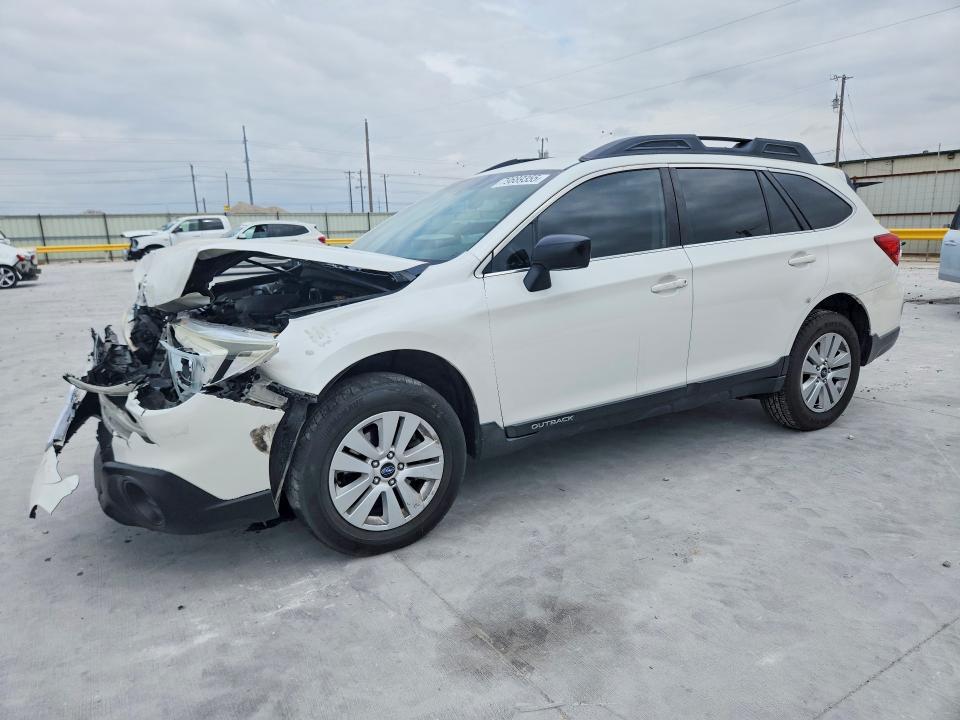 2017 Subaru Outback 2.5i