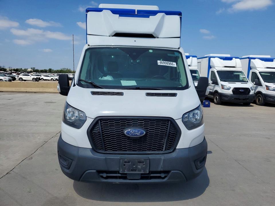 2021 Ford Transit Delivery Truck