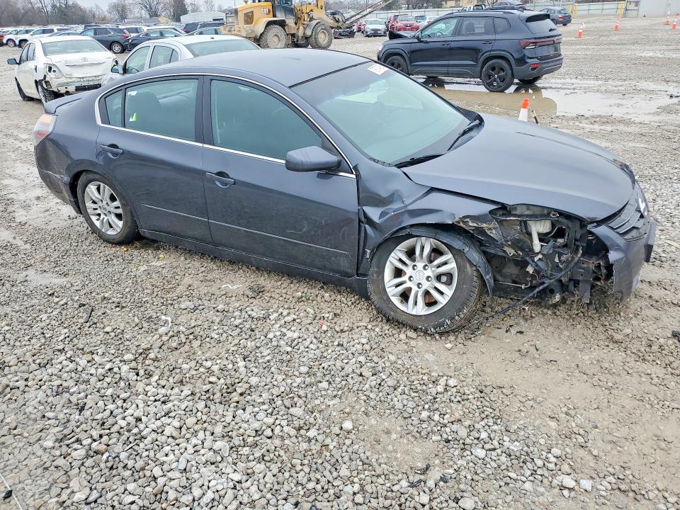 2012 Nissan Altima 2.5