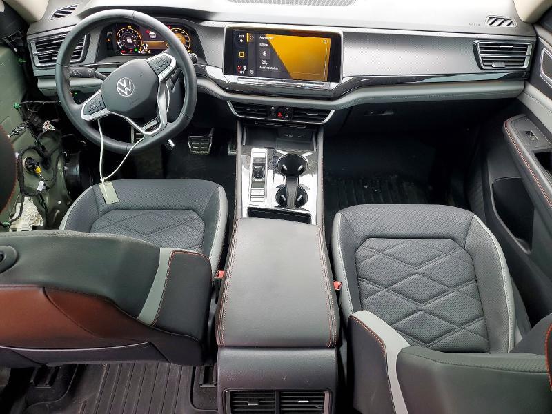 2024 Volkswagen Atlas Peak Edition