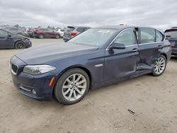 BMW 535 xi salvage cars for sale: 2015 BMW 535 xi