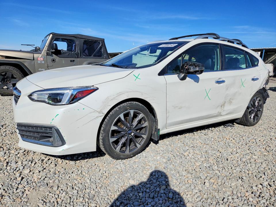 2020 Subaru Impreza Limited