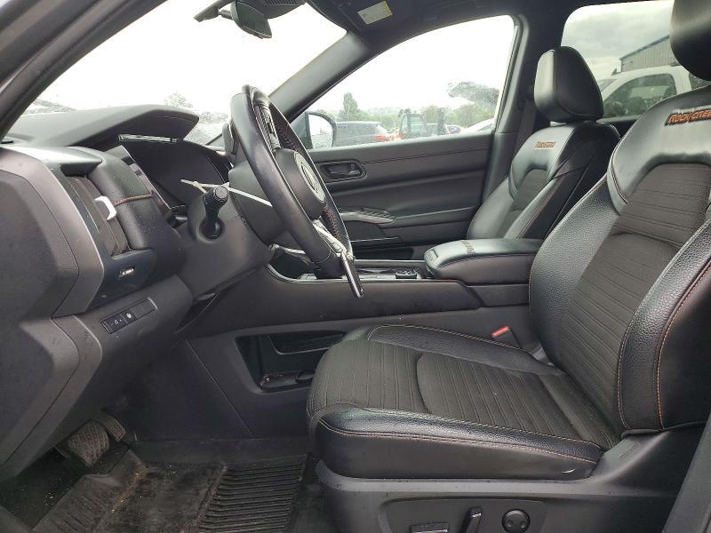 2024 Nissan Pathfinder Rock Creek