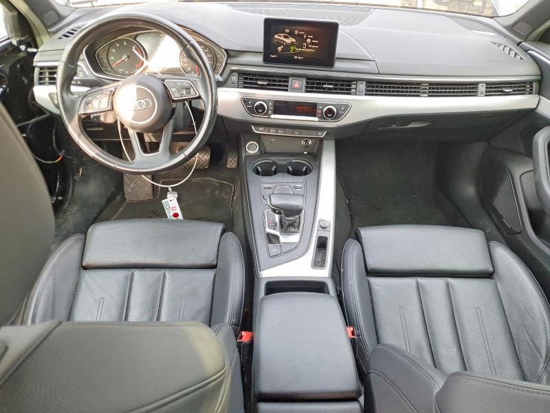 2018 Audi A4 Premium Plus