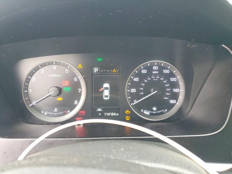2016 Hyundai Sonata Limited