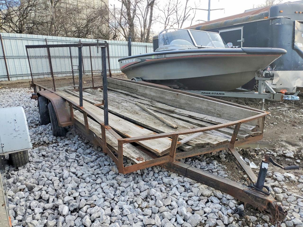 2015 Trailers 2015 Utility Trailer