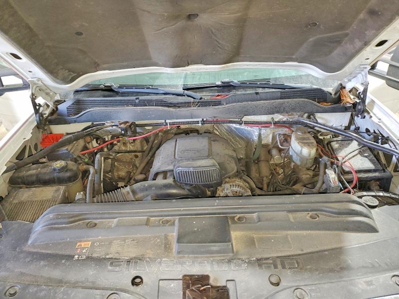 2015 Chevrolet Silverado Utility / Service Truck