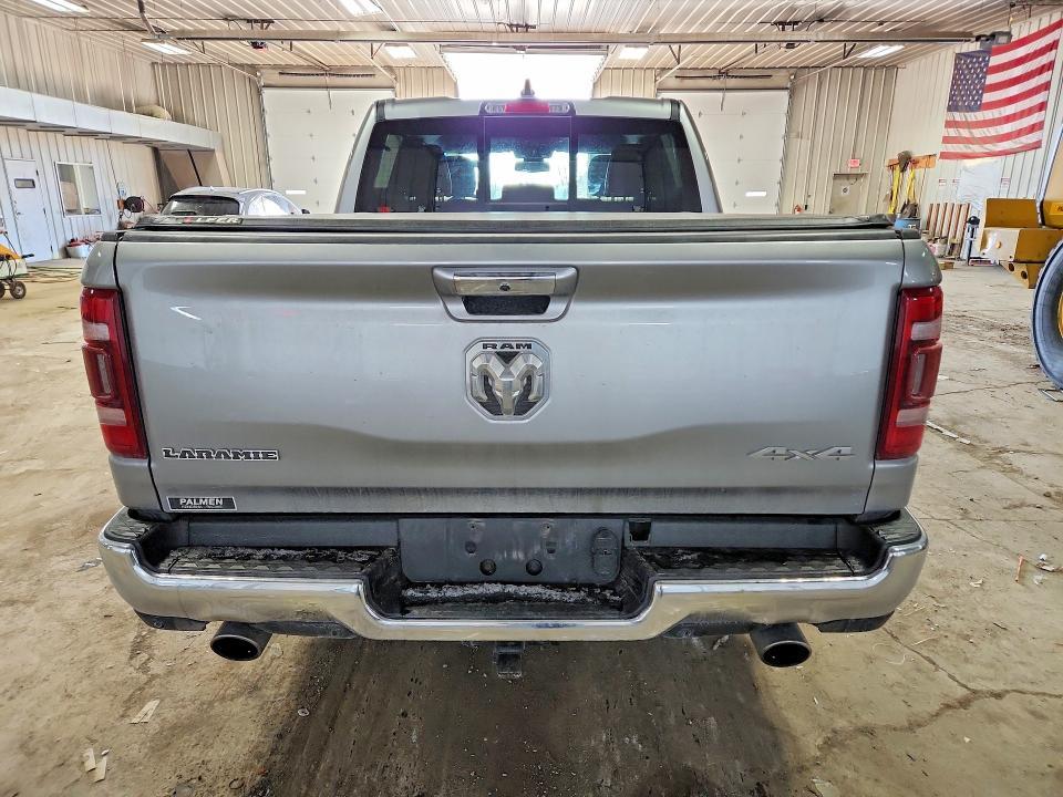 2019 Dodge 1500 Laramie