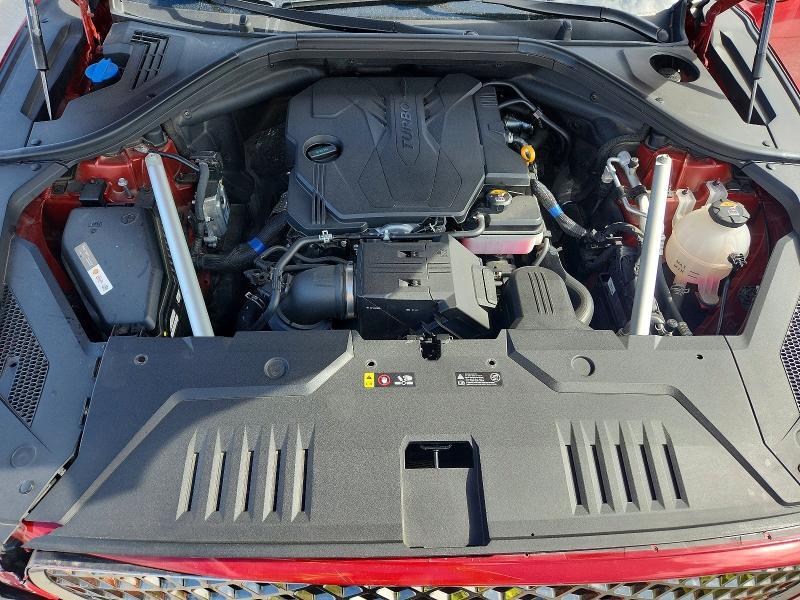 2023 Genesis Gv70 2.5t Standard