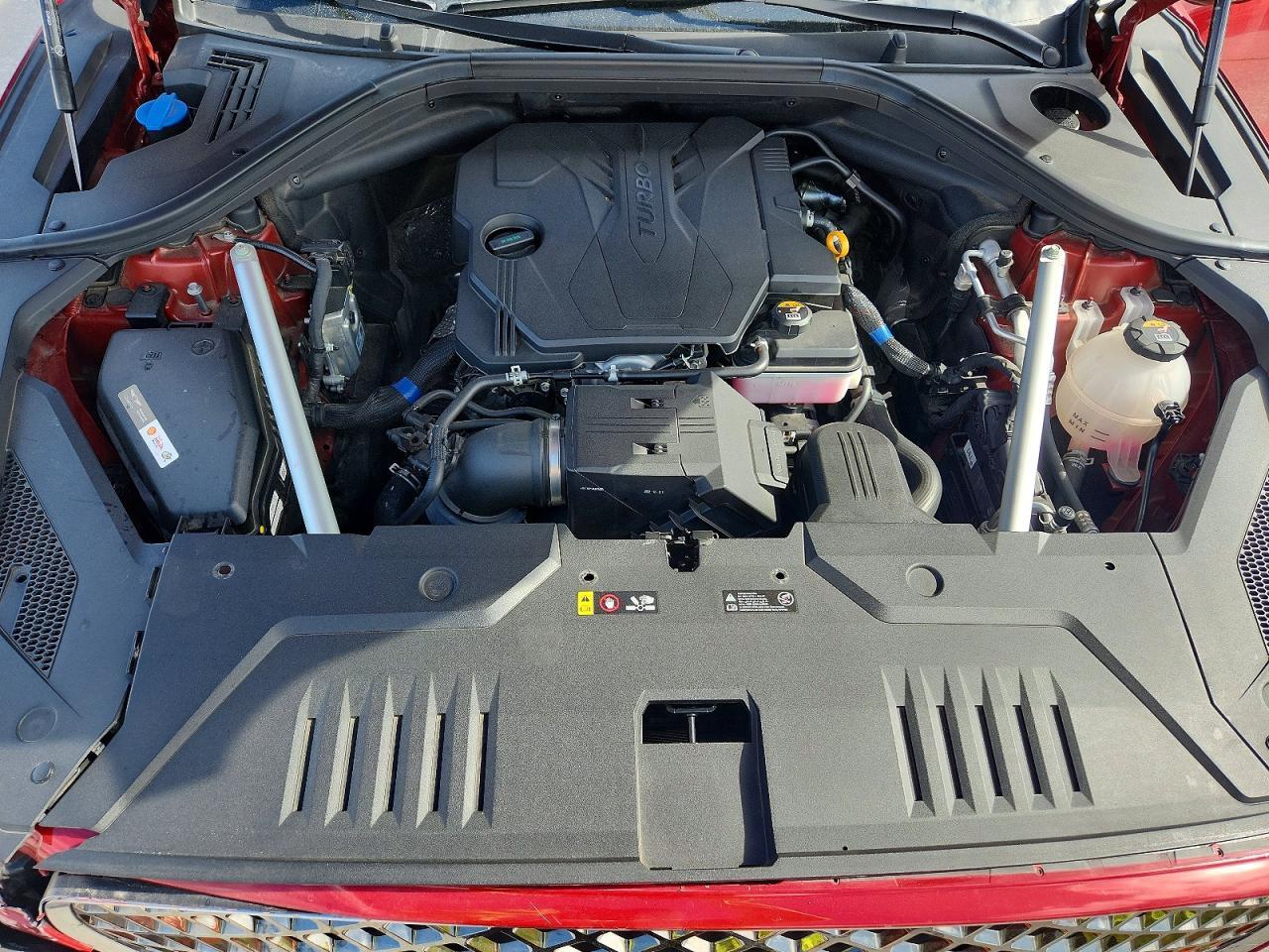 2023 Genesis Gv70 2.5t Standard