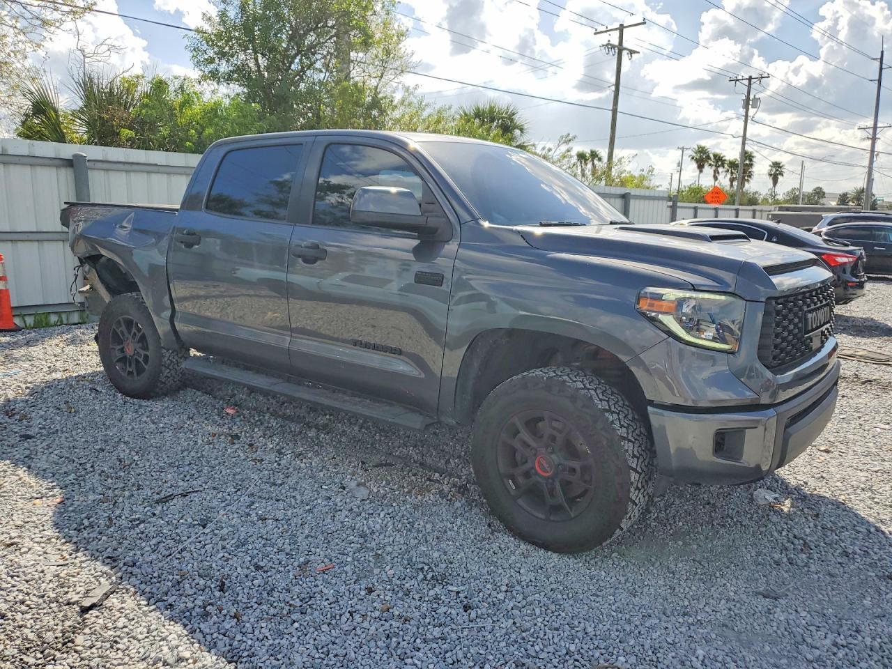 2020 Toyota Tundra TRD PRO
