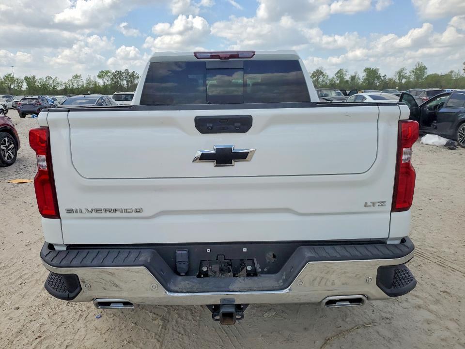 2024 Chevrolet Silverado K1500 LTZ