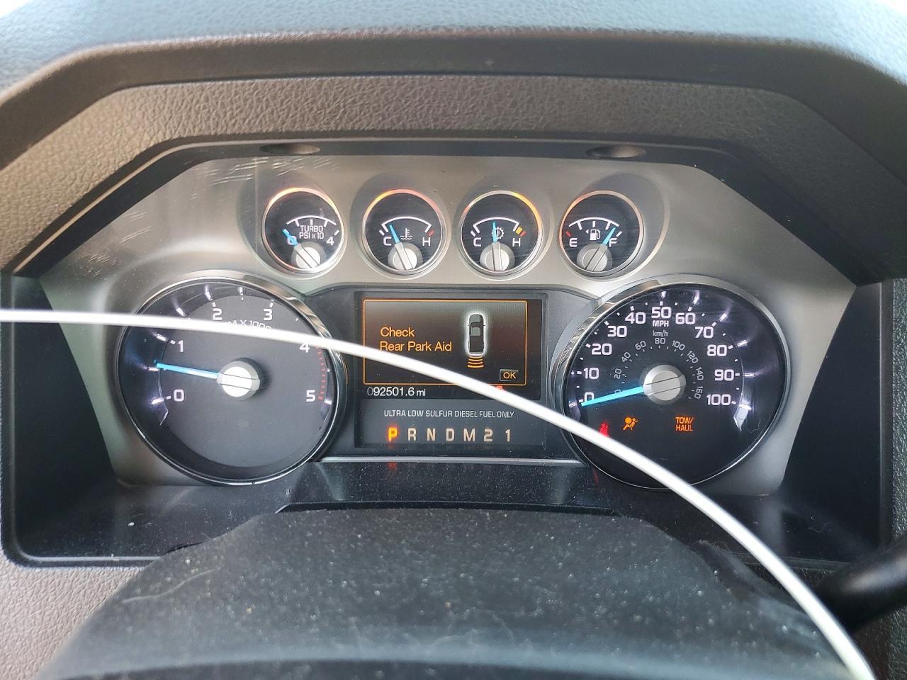 2016 Ford F350 Super Duty