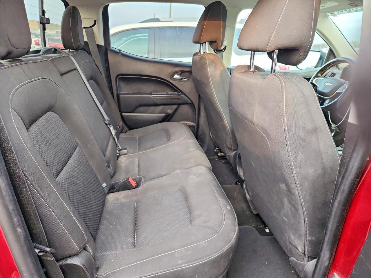 2018 Chevrolet Colorado LT