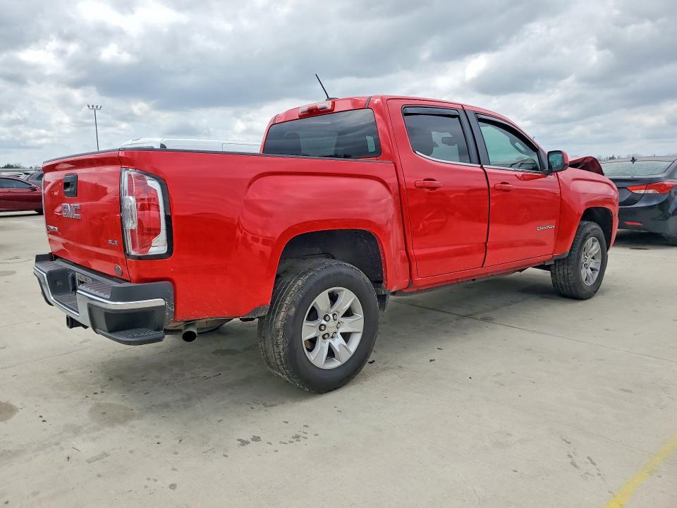 2015 GMC Canyon SLE