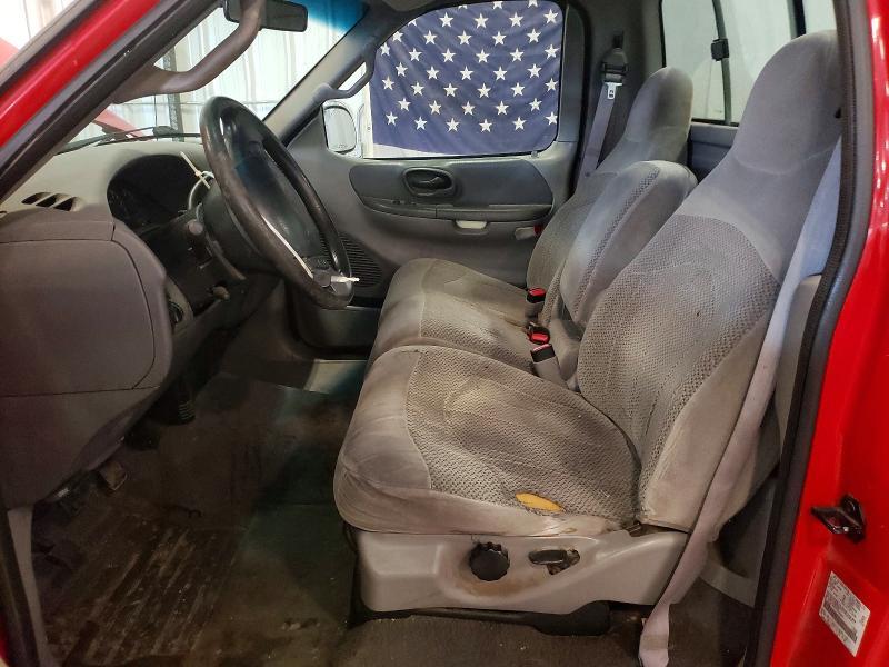 2000 Ford F150