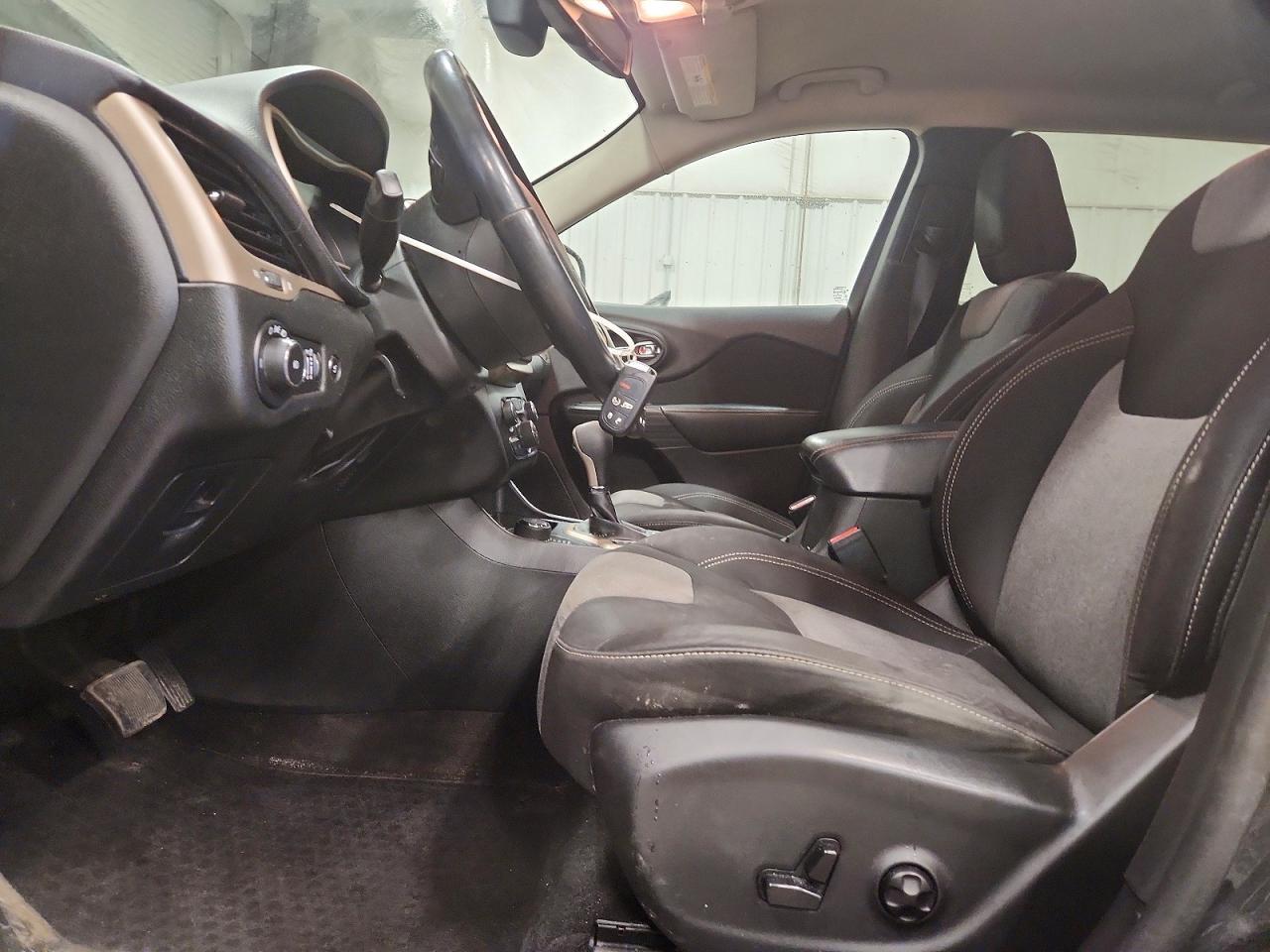 2014 Jeep Cherokee Latitude