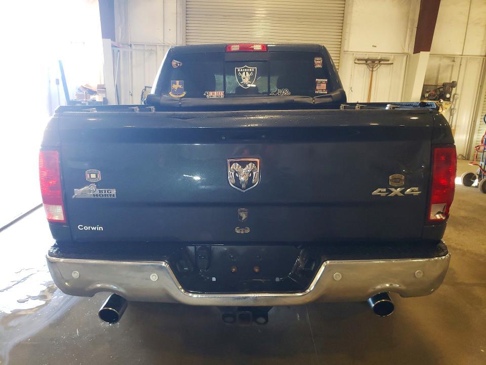 2016 Dodge RAM 1500 SLT