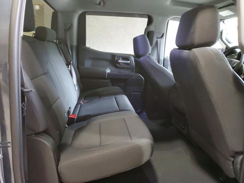 2021 Chevrolet Silverado K1500 Trail Boss Custom