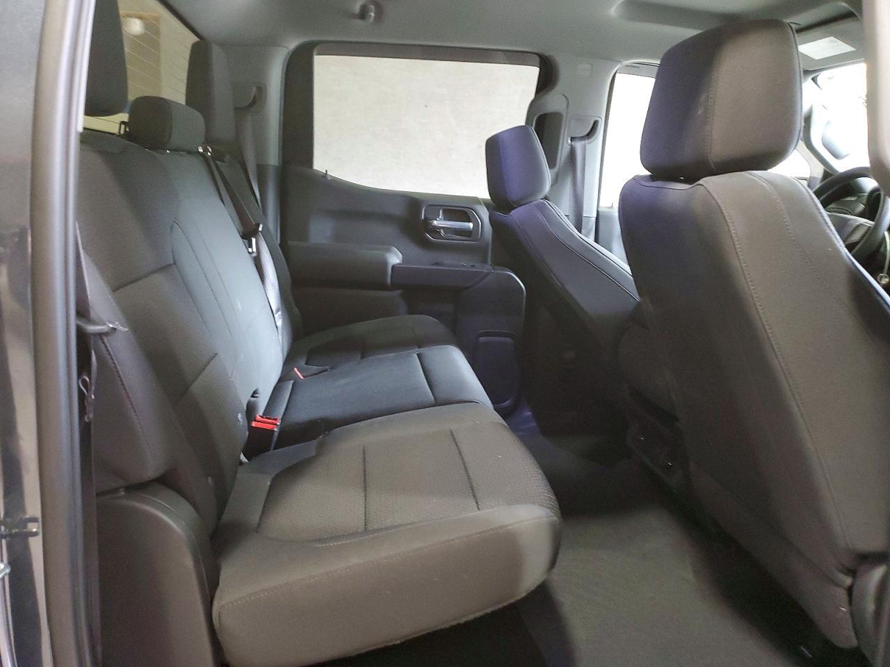 2021 Chevrolet Silverado K1500 Trail Boss Custom
