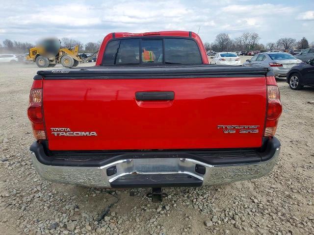 2008 Toyota Tacoma Prerunner V6