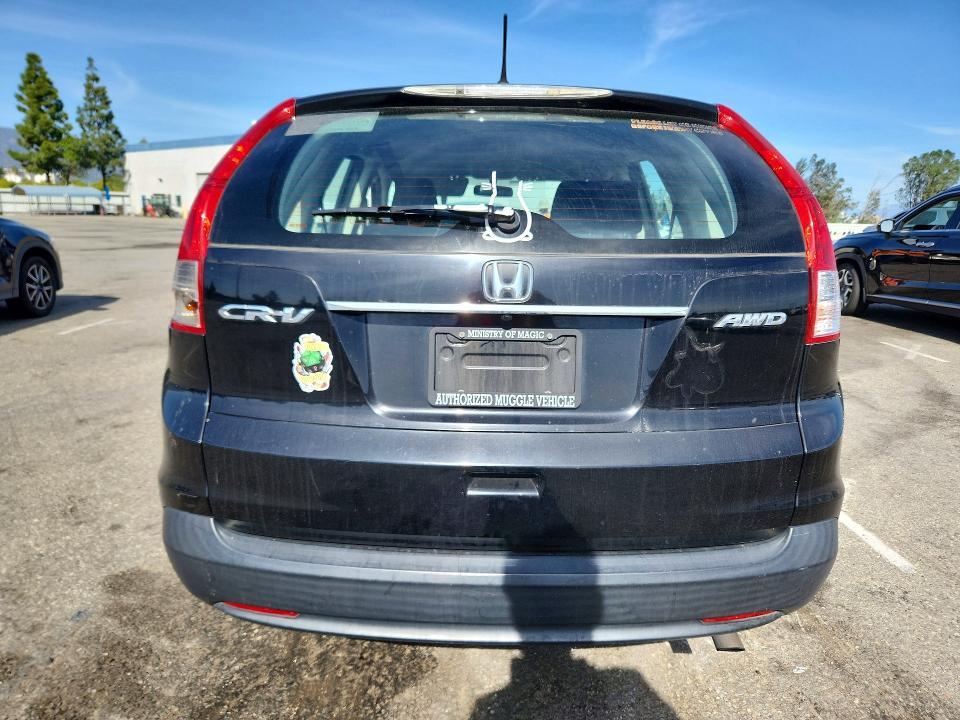 2013 Honda Cr-v lx