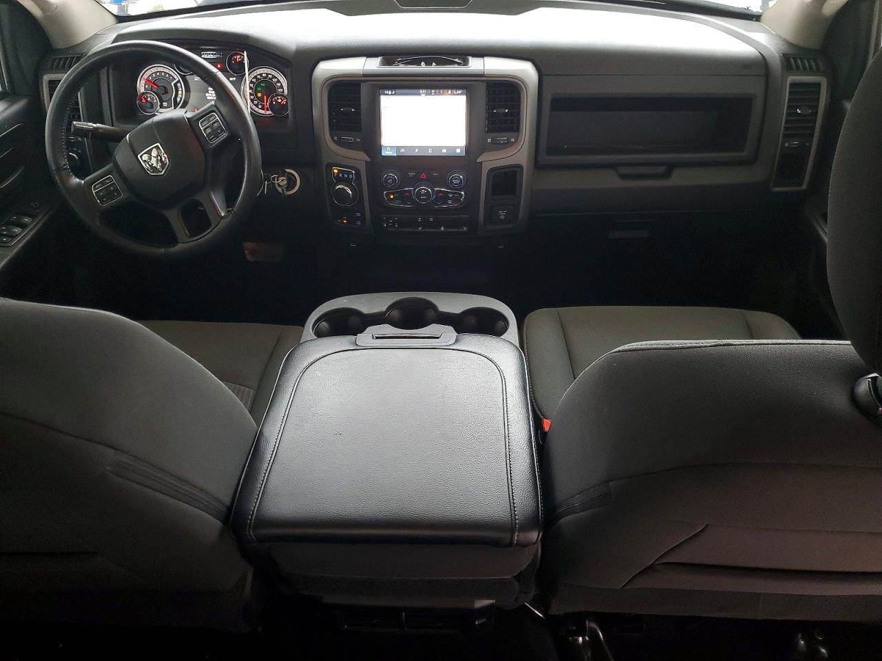 2023 Dodge RAM 1500 Classic Tradesman