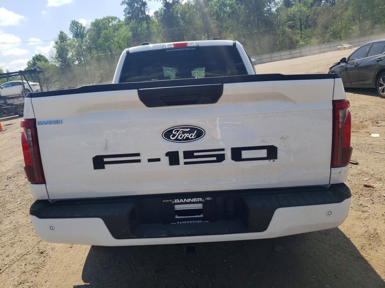 2025 Ford F150 STX