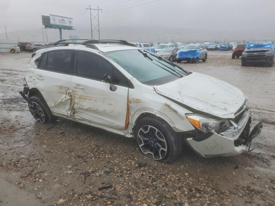 2016 Subaru Crosstrek Limited
