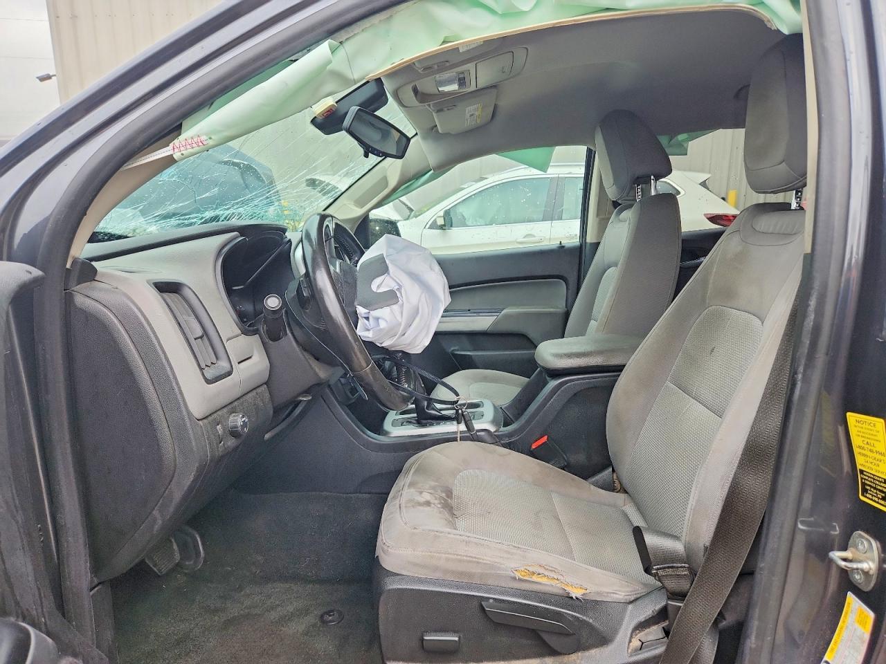 2016 Chevrolet Colorado LT