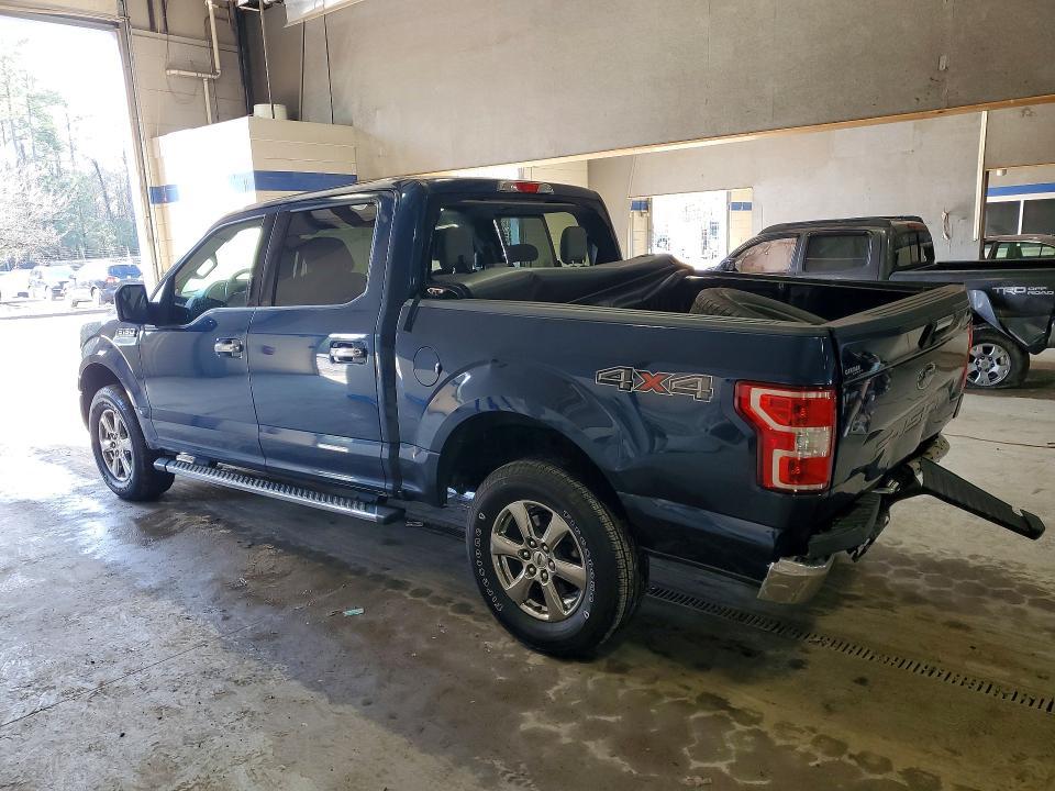 2020 Ford F150 Supercrew