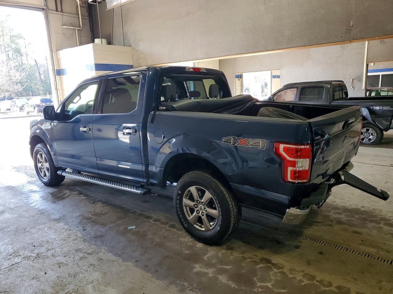 2020 Ford F150 Supercrew