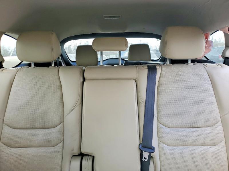 2018 Mazda Cx-9 Touring