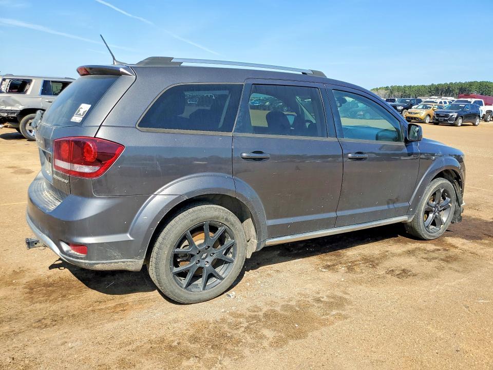 2019 Dodge Journey Crossroad