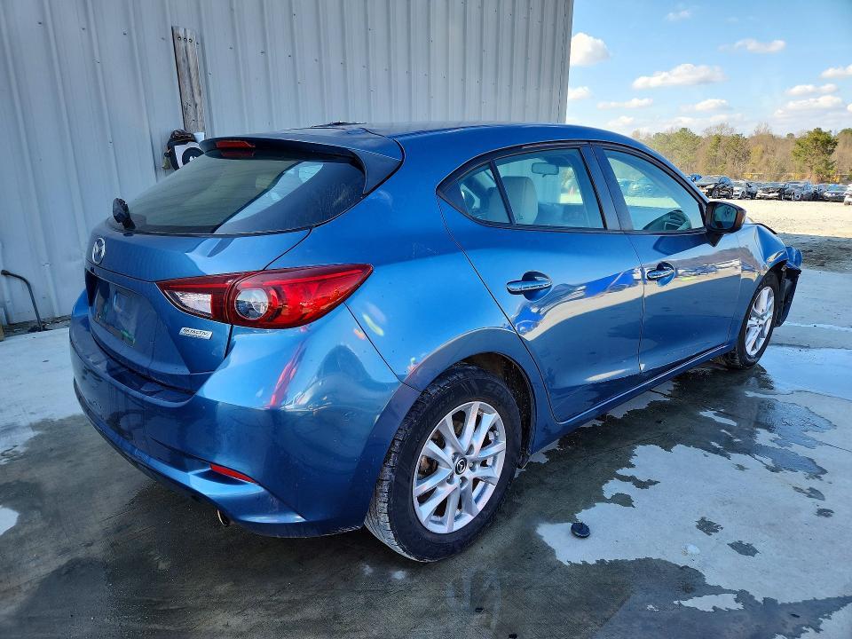 2018 Mazda 3 Sport