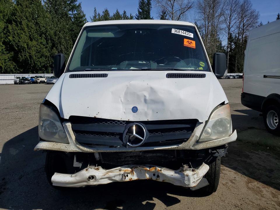 2012 Mercedes-Benz Sprinter 2500