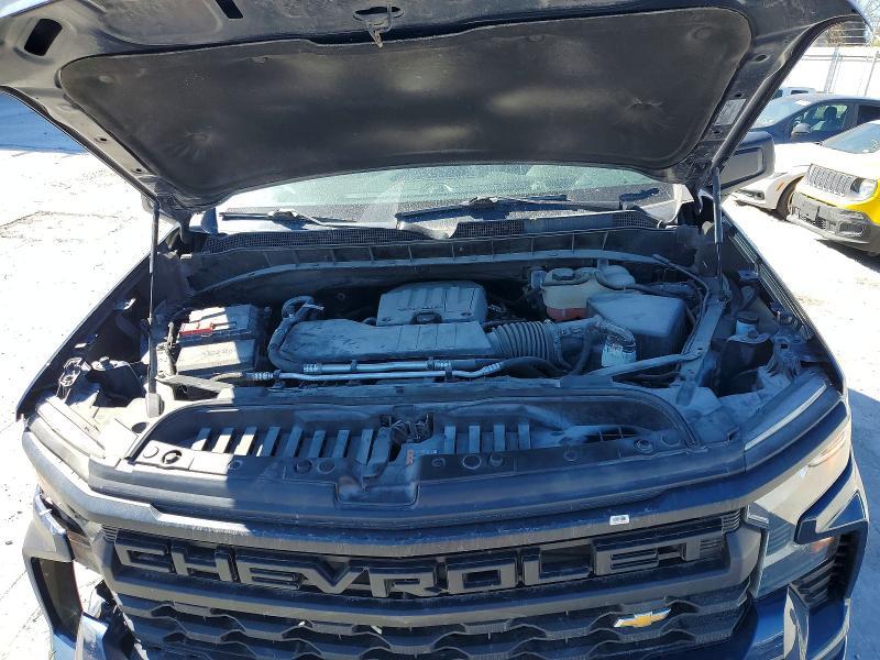 2022 Chevrolet Silverado K1500 Custom
