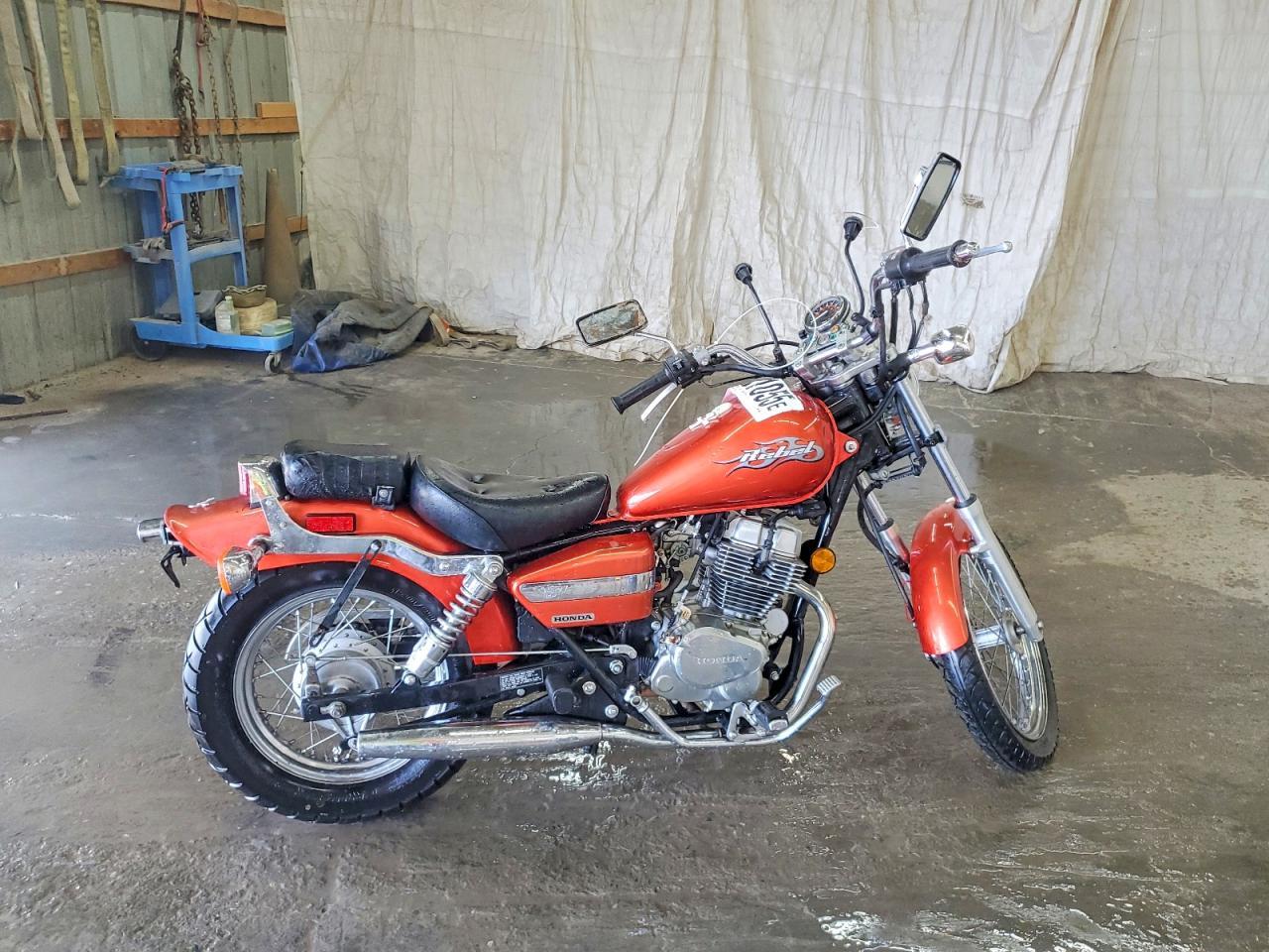 2005 Honda CMX250 C