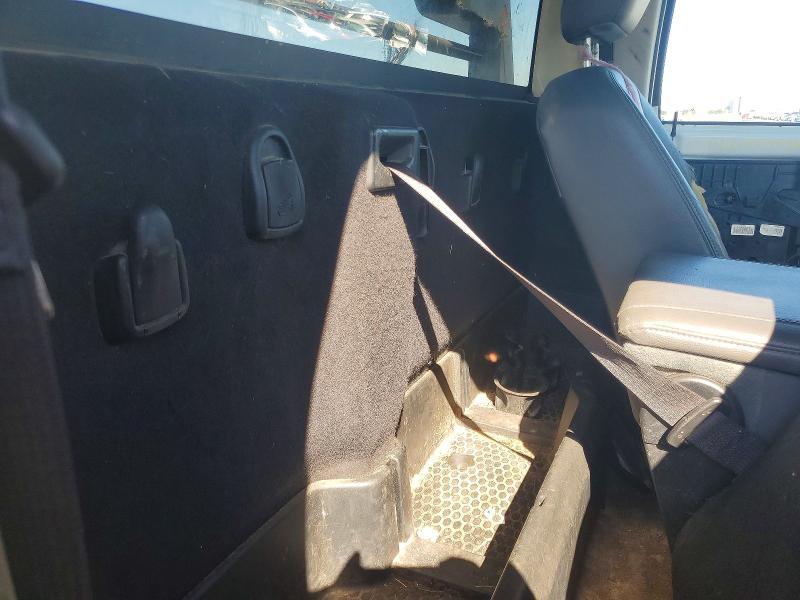 2017 Dodge RAM 5500 Flatbed Truck