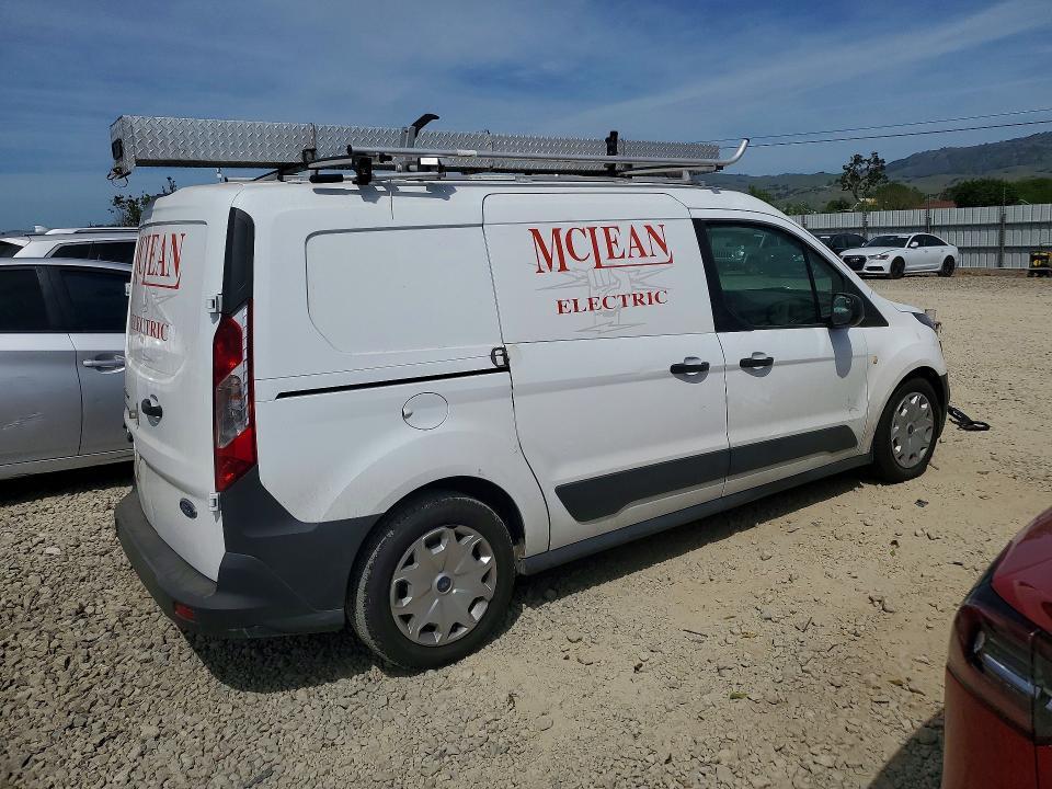 2017 Ford Transit Connect xl Utility / Service van