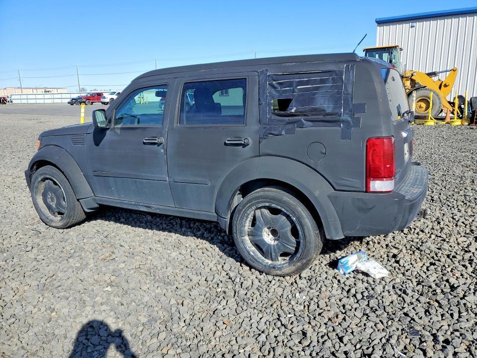 2007 Dodge Nitro slt