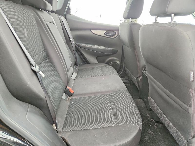 2019 Nissan Rogue Sport s